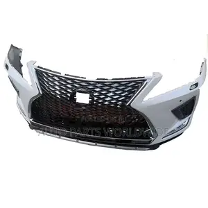 Lexus Rx350 Front Bumper 2020-2022