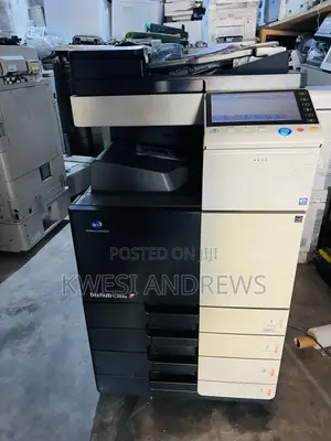 Konica Minolta C284e