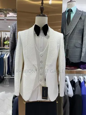 Premium Wedding Suit