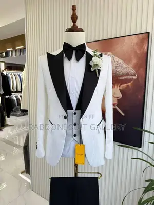 Premium Wedding Suit