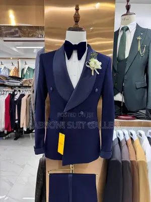 Premium Wedding Suit