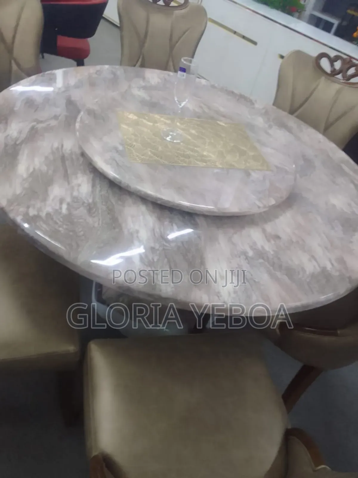 Luxury Billionaires Dinning Set