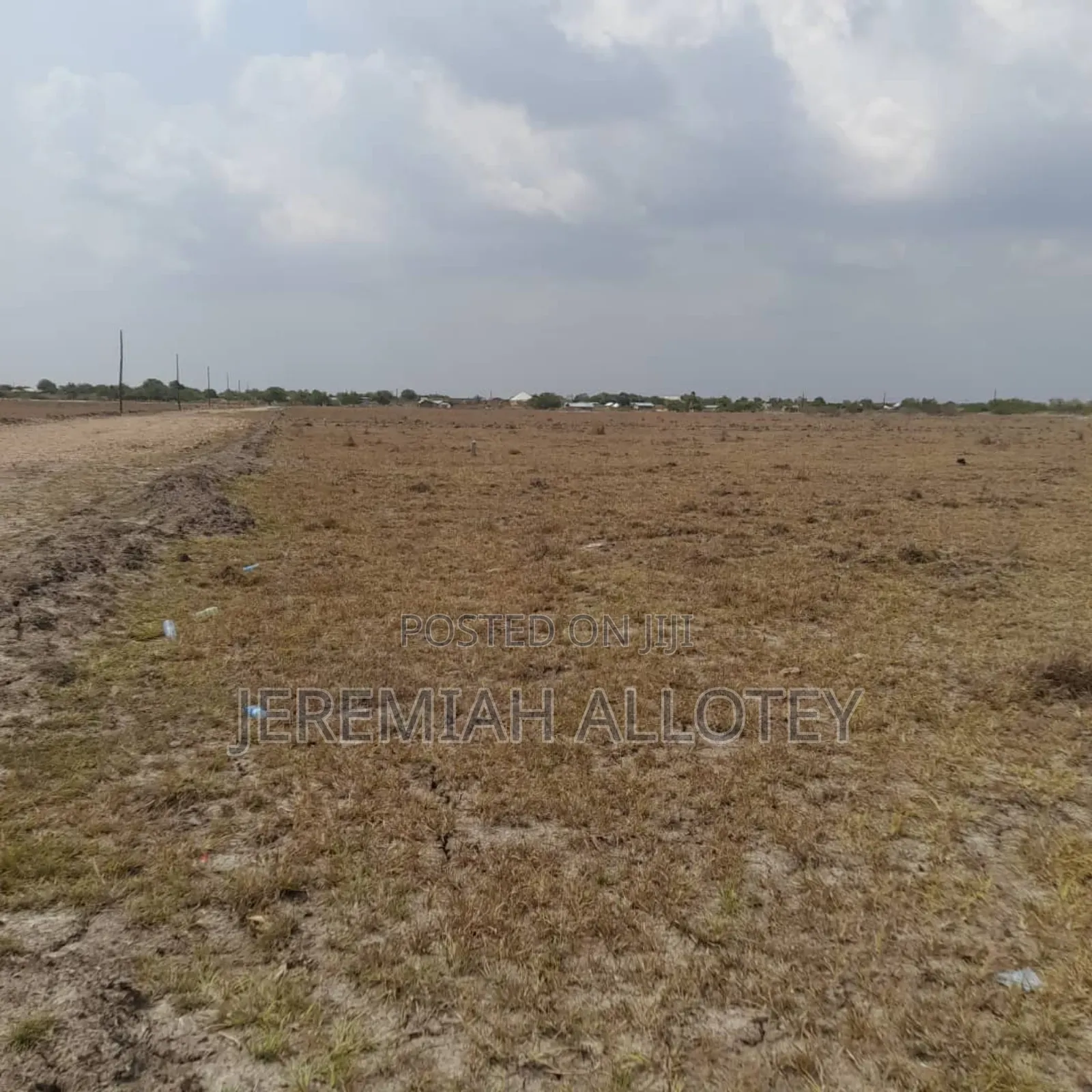 Titled Land for Sales in Tsopoli