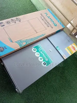 Glacierglow Modern Refrigerator, Flamino 80l Refrigerator