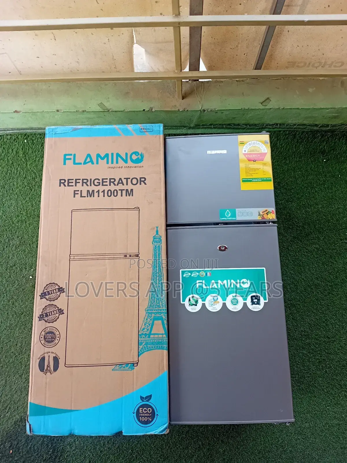 Coolwave Digital Wave Refrigerator, Flamino 80l Refrigerator