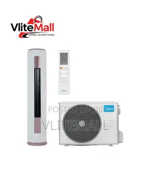 Midea Acs Floor Standing - Inverter R410 Mfya400-24arfn1