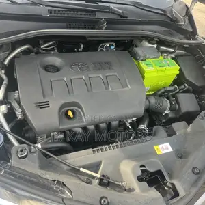 Toyota C-HR XLE Prermium FWD (2.0L 4cyl 2AM) 2018 Gray