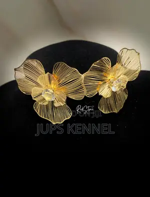 Earrings (Flower)