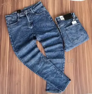 Luxury Jeans Trousers For Men