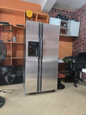 Double Door Fridge