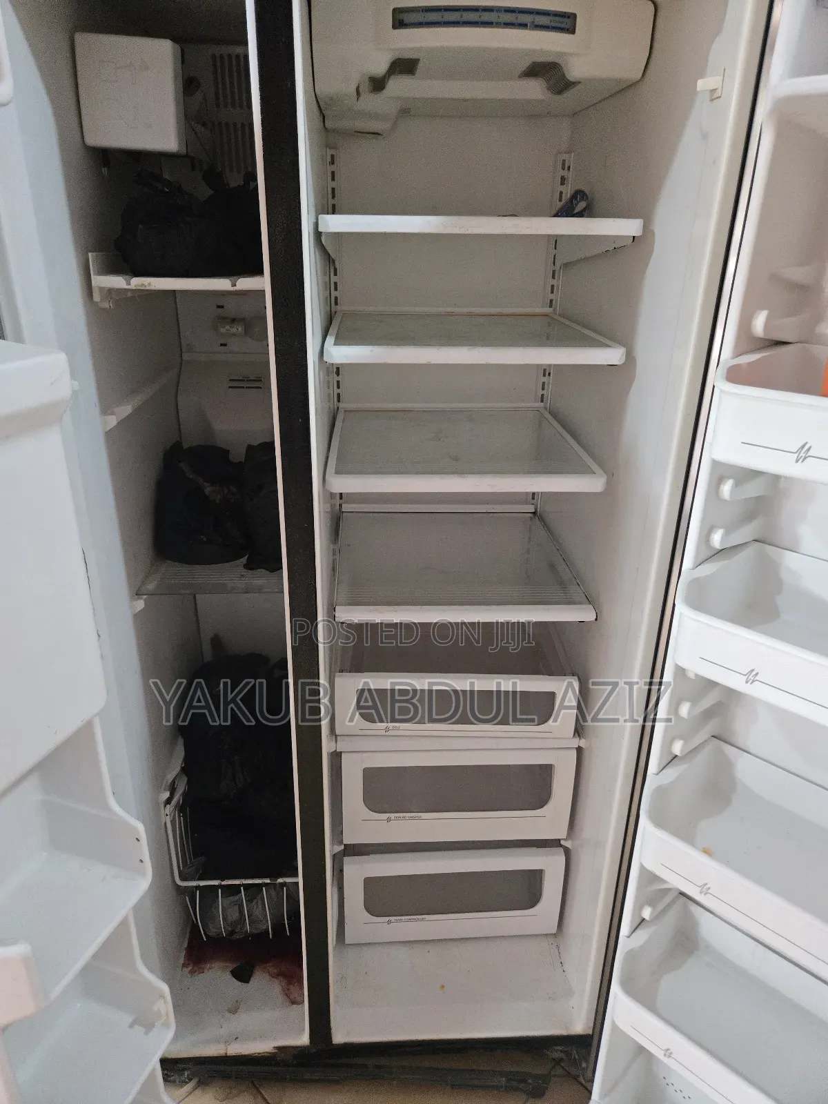 Double Door Fridge