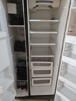 Double Door Fridge