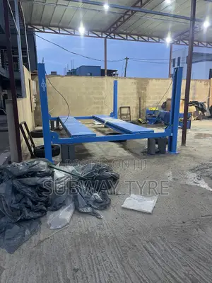 Hydraulic Car Jack