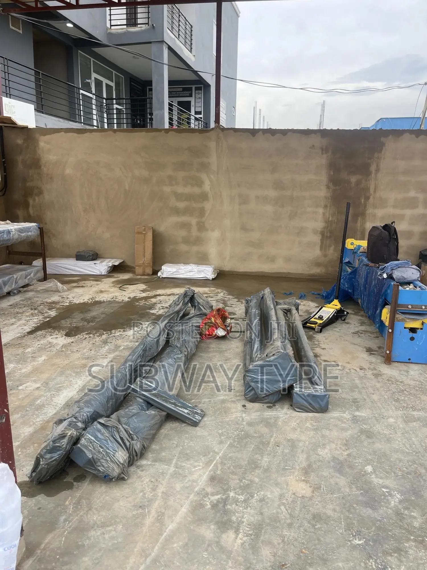 Hydraulic Car Jack