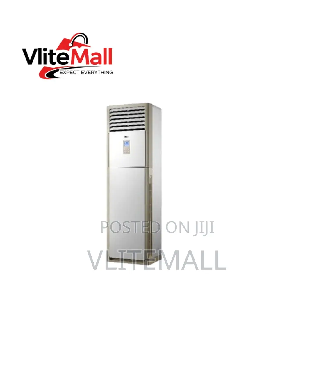 Midea Acs Floor Standing 48000 Btu Mj2-48crn1
