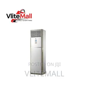 Midea Acs Floor Standing 48000 Btu Mj2-48crn1