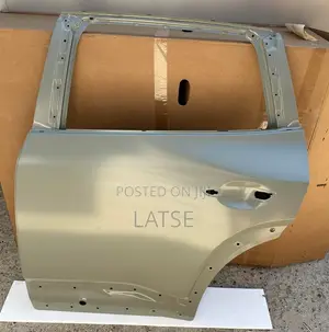 Mazda Cx-50 2022,2023,2024,2025 Left/Driver Side Rear/Back Door