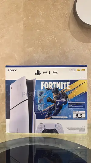 Playstation 5 Slim Standard (Disc) Console 1tb