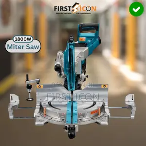 12" Makita Slide Compound Miter Saw - Ls1219l