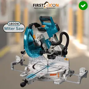 12" Makita Slide Compound Miter Saw - Ls1219l