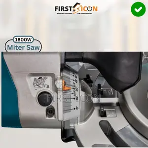 12" Makita Slide Compound Miter Saw - Ls1219l