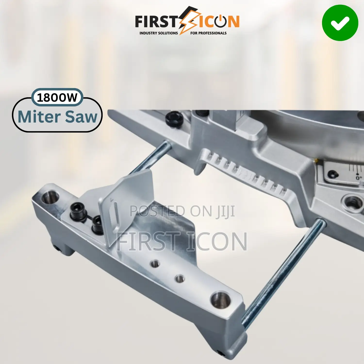 12" Makita Slide Compound Miter Saw - Ls1219l