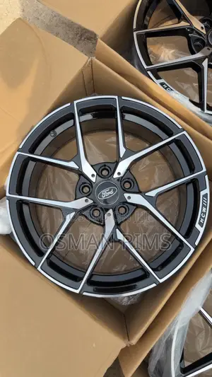 Ford Explorer Rims Set