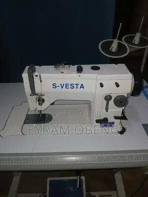 S-vester Zigzag Embroidery Sewing Machine