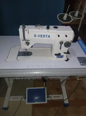 S-vester Zigzag Embroidery Sewing Machine