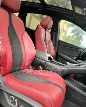 Acura RDX A-Spec Pkg SH-AWD 2020 Black