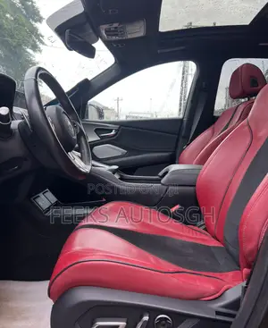 Acura RDX A-Spec Pkg SH-AWD 2020 Black