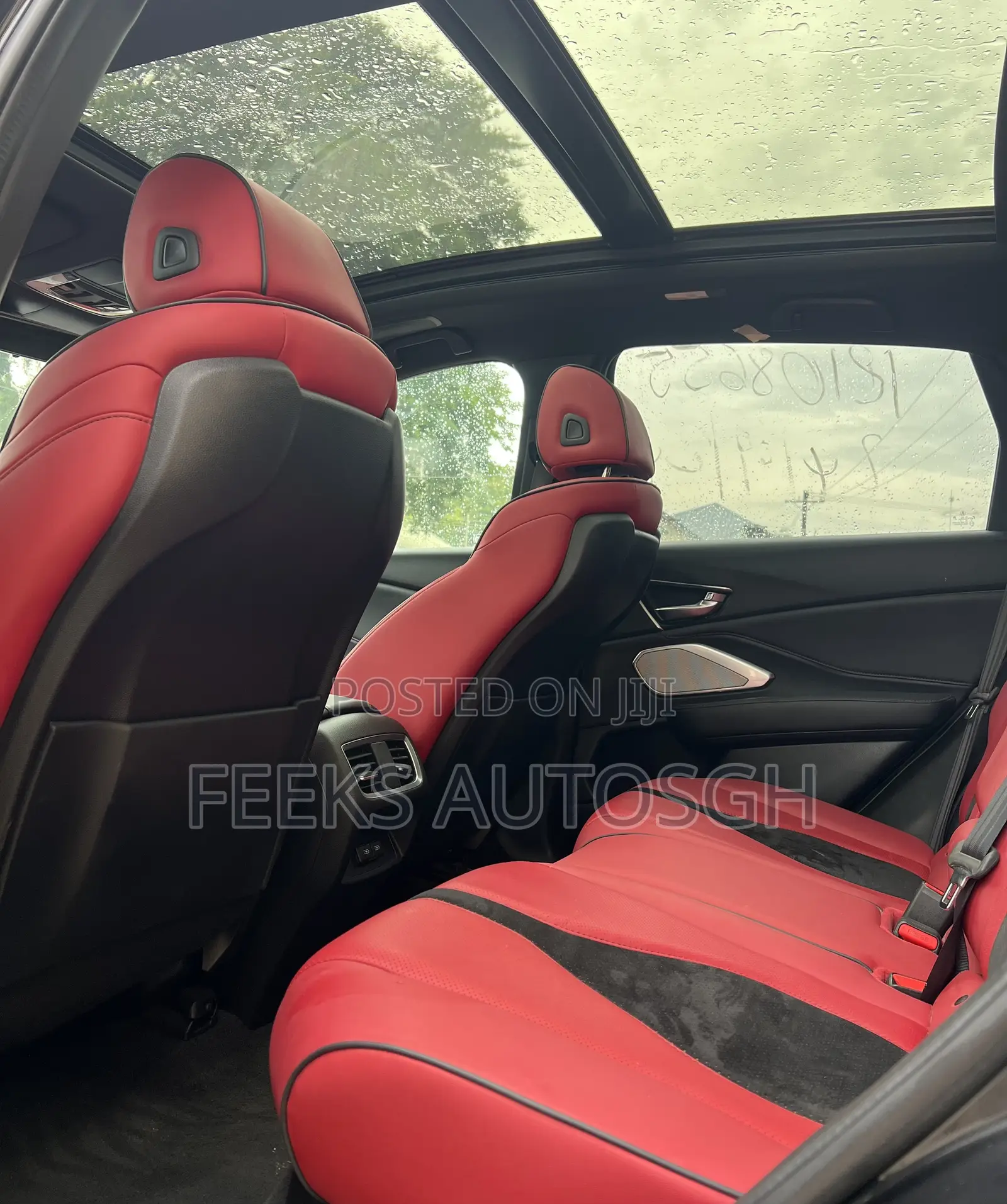 Acura RDX A-Spec Pkg SH-AWD 2020 Black