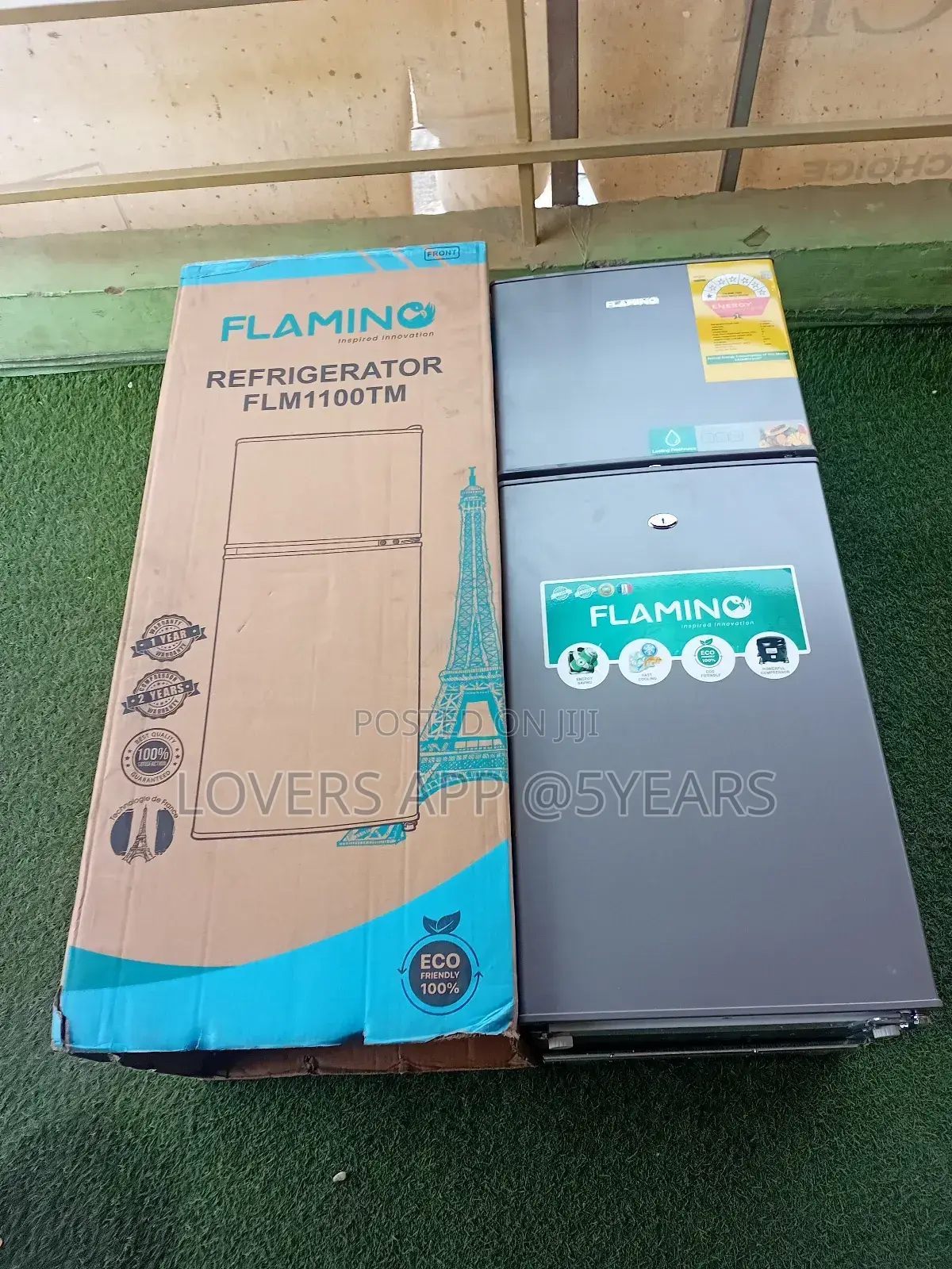 Frostfree Supreme Refrigerator, Flamino 80l Refrigerator