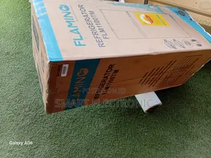 Flamingo 80l Small Capacity Fridge – Perfect for Apartments