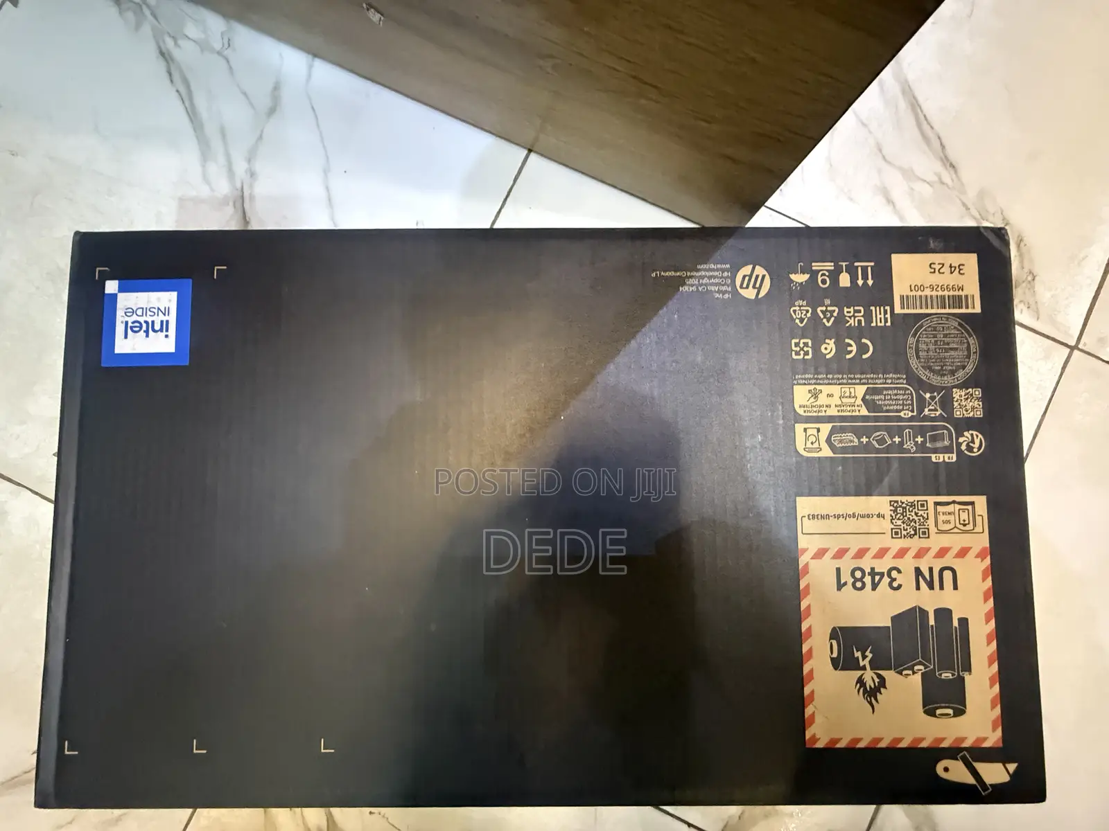 New Laptop HP Victus 16 8GB Nvidia HDD+SSD 512GB