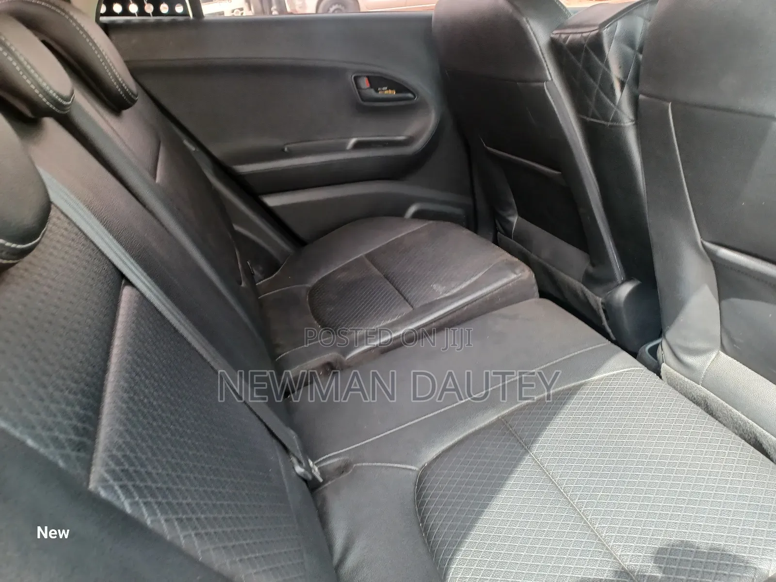 Kia Morning 2013 Black