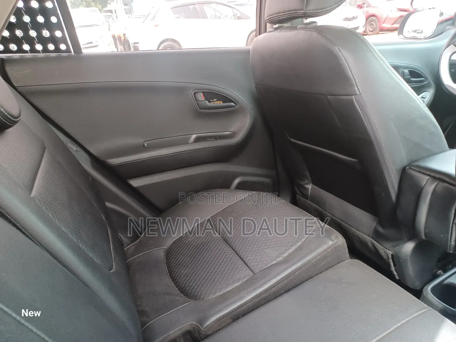 Kia Morning 2013 Black