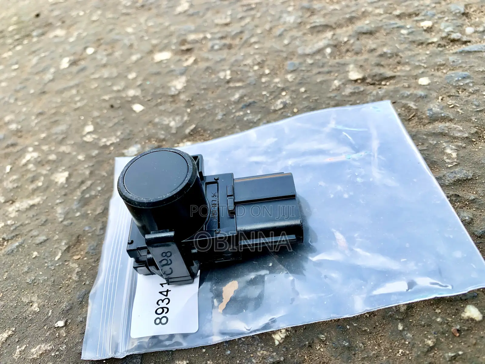 Ultrasonic Parking Sensor Toyota Land Cruiser