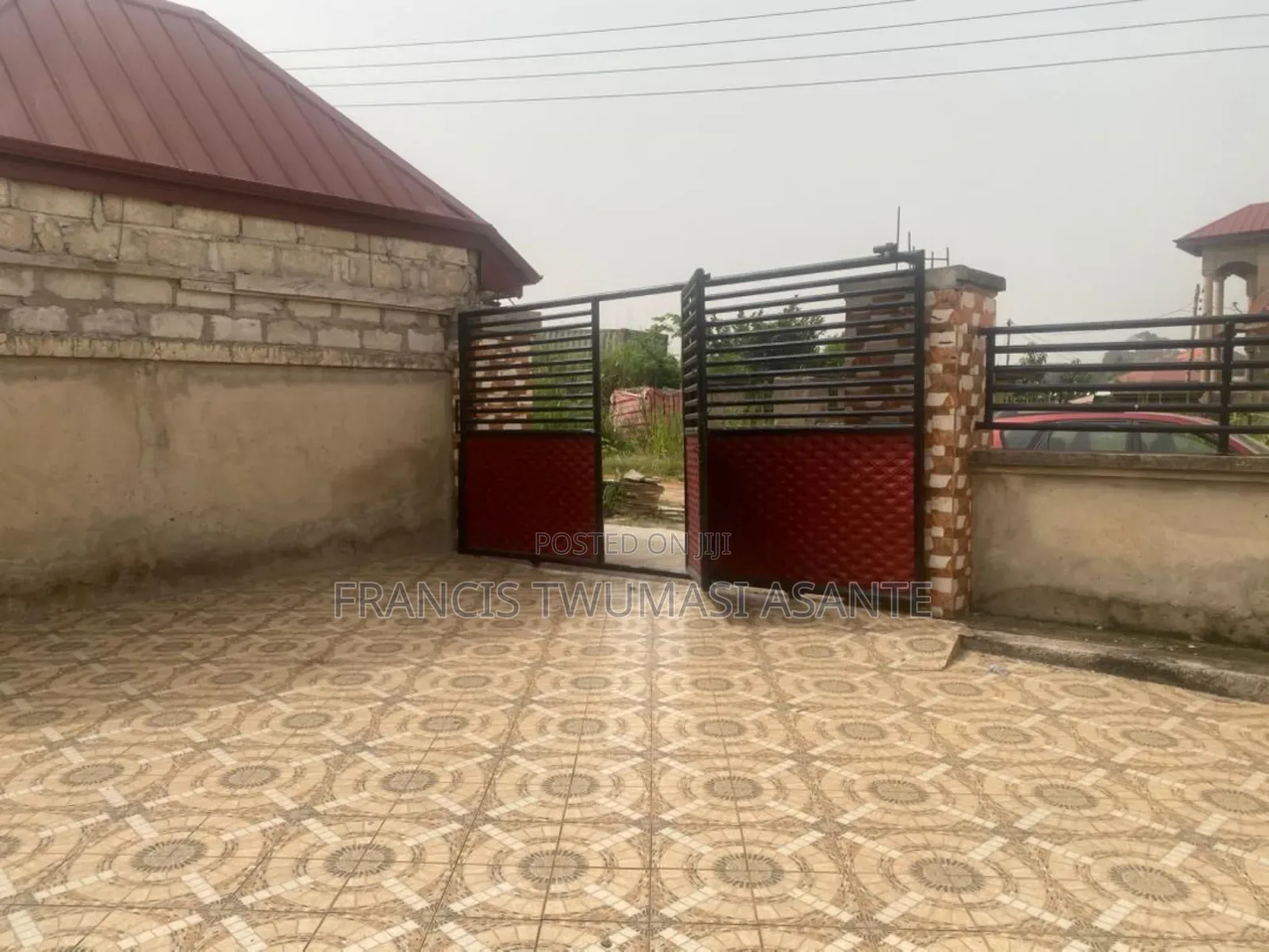 5bdrm House in Jsv Properties, Kumasi Metropolitan for sale