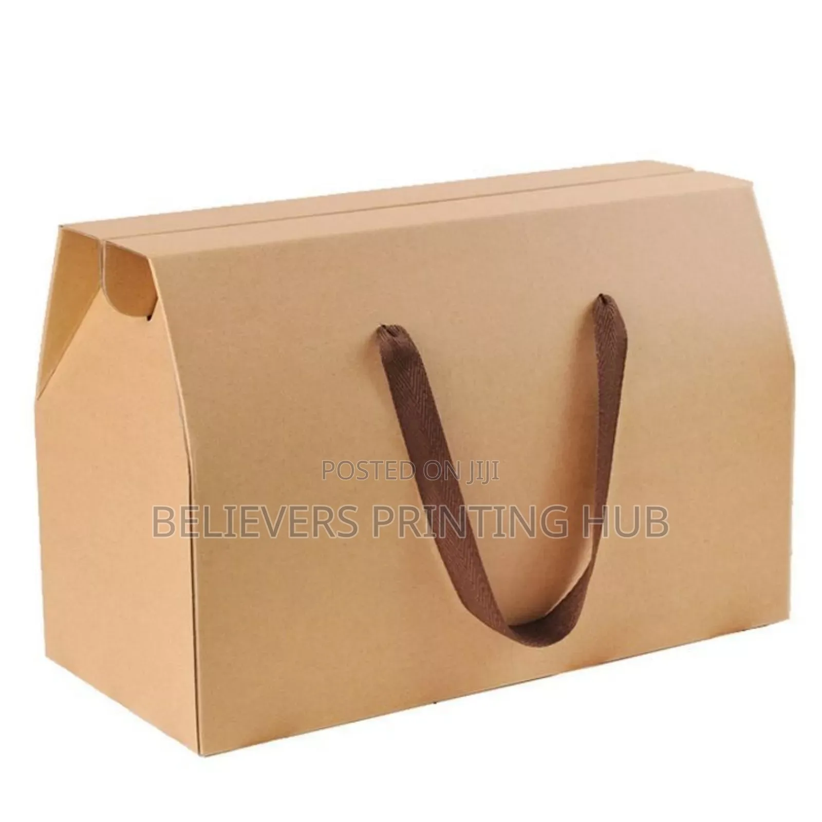 Believers Paper Bags