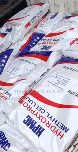 25kg Hpmc For Tile Works