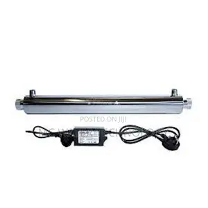 Uv Sterilizer for Water Treatment