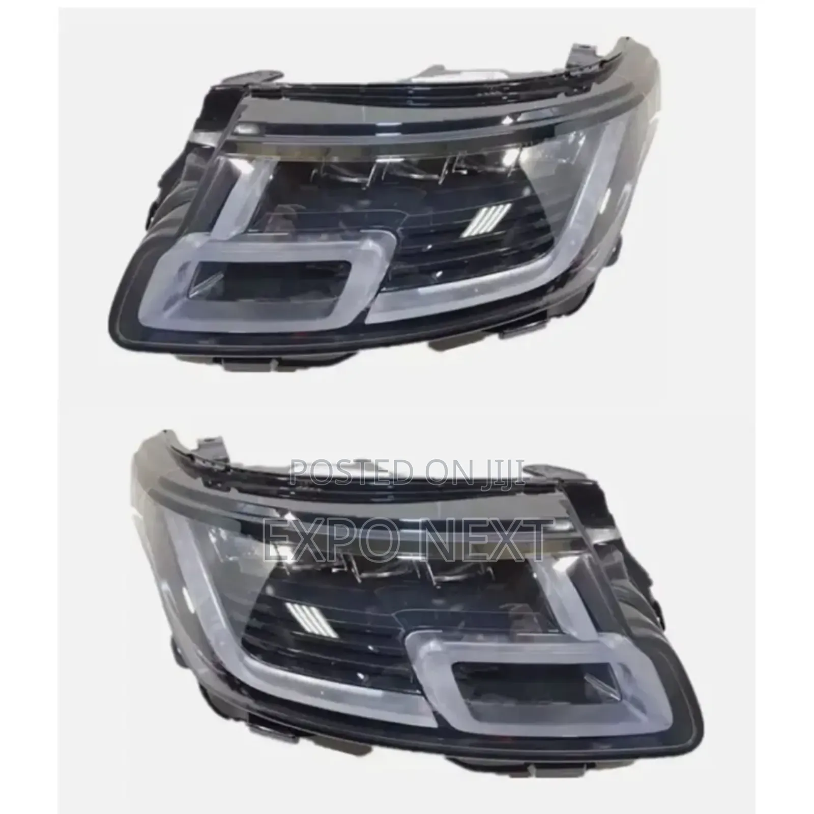 Range Rover Vogue 2018-2022 Headlight Upgrade