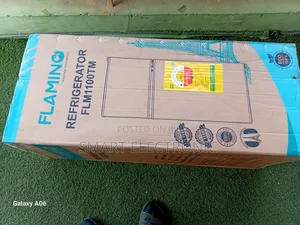Flamingo 80l Compact Beverage Cooler – Quiet Reliable