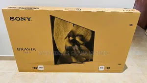 Sony 55" Smart Oled Google Tv| Bluetooth| Voice-Control|Ultra Thin|Hdr