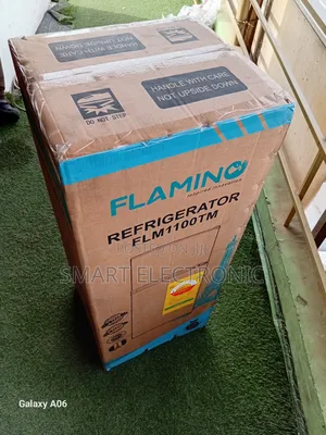 Flamingo 80l Multipurpose Mini Refrigerator – Home Essential