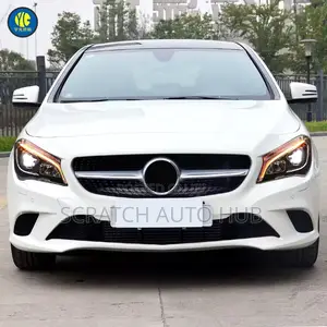 Mercedes Benz Cla 14/19 Led Headlights