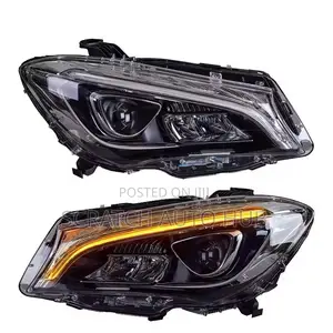Mercedes Benz Cla 14/19 Led Headlights