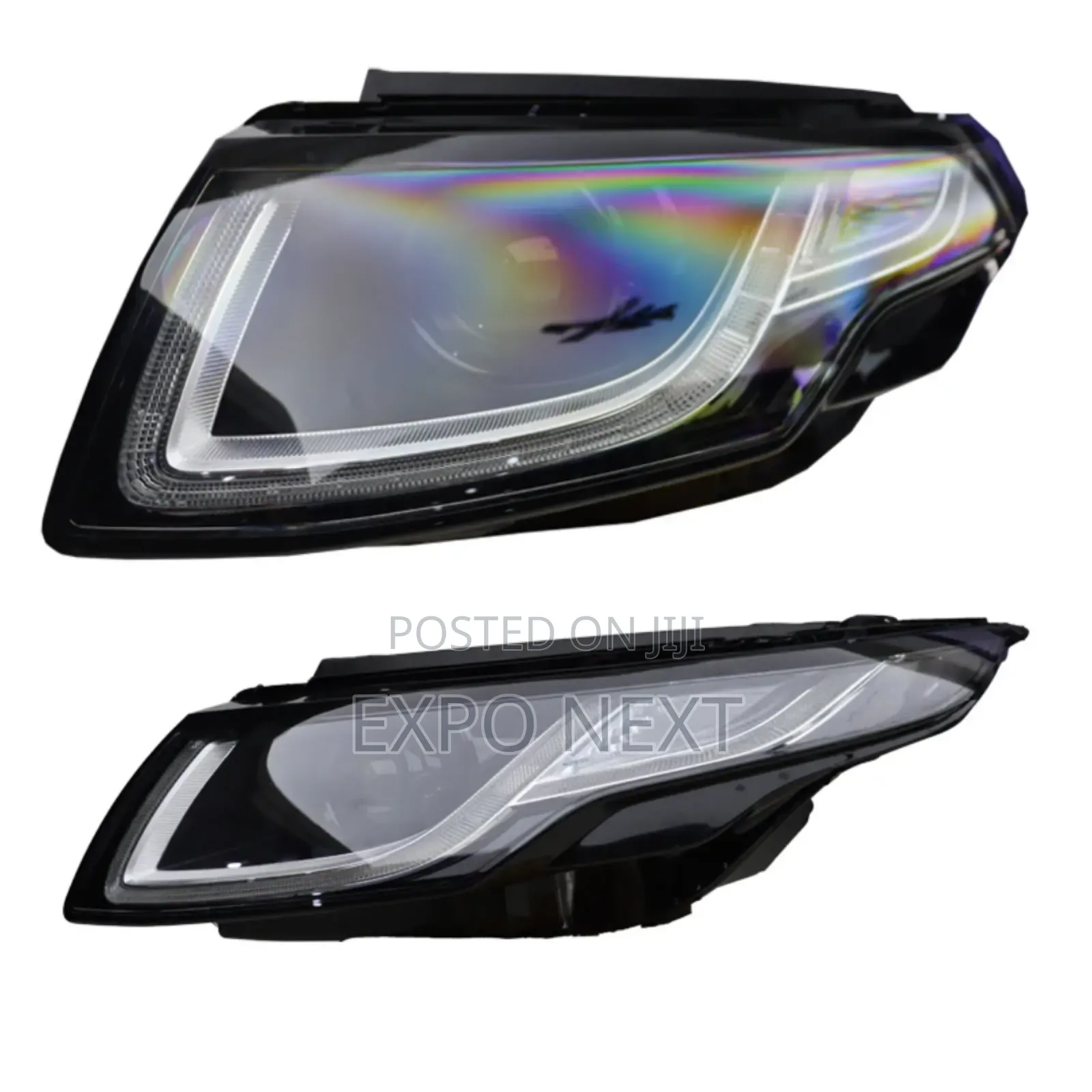 Range Rover Evoque 2015-2019 Headlights