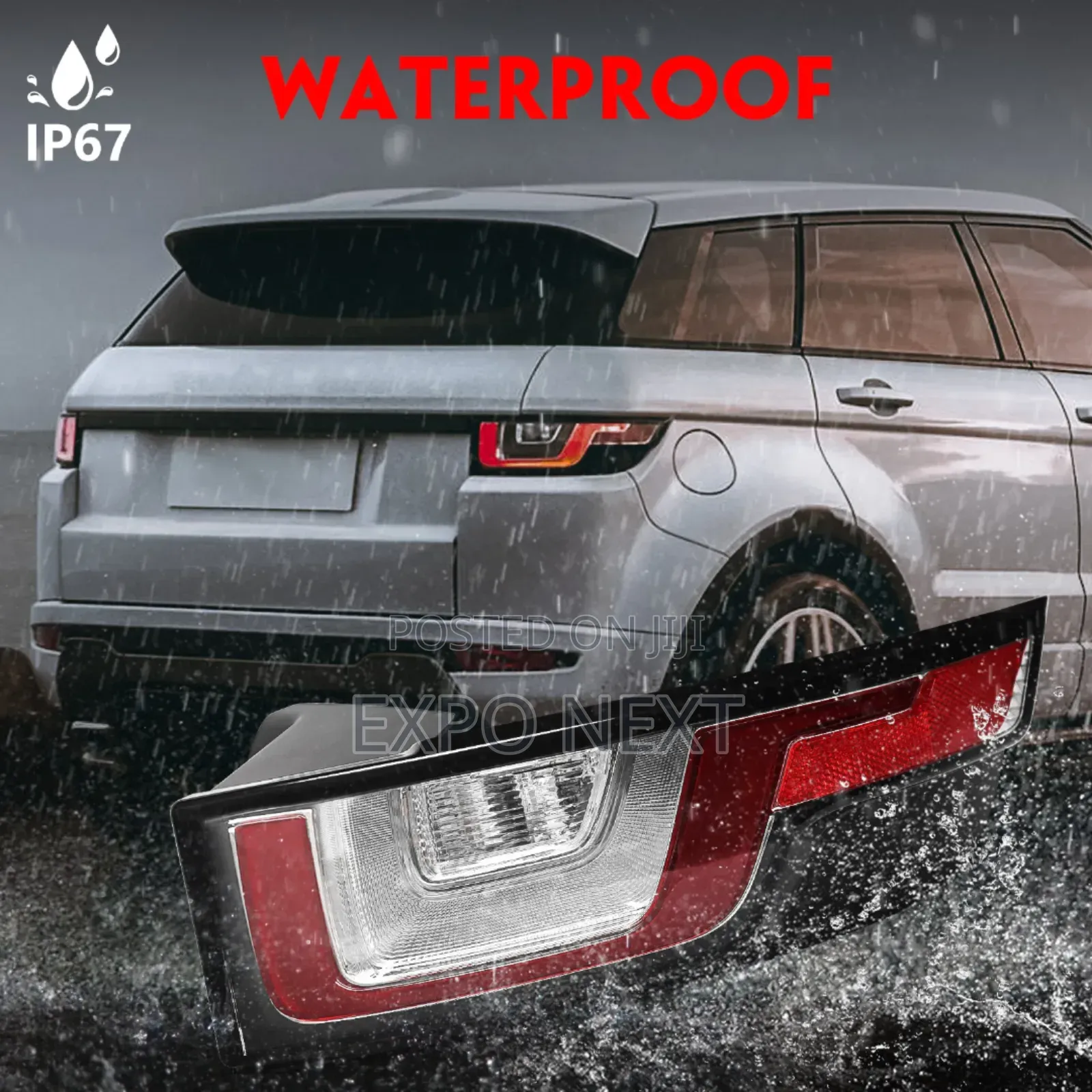 Range Rover Evoque Led Tail Llight 2016- 2018